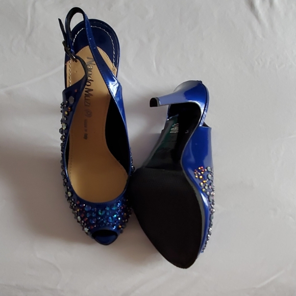 Nando Muzi evening shoe - Picture 4 of 4